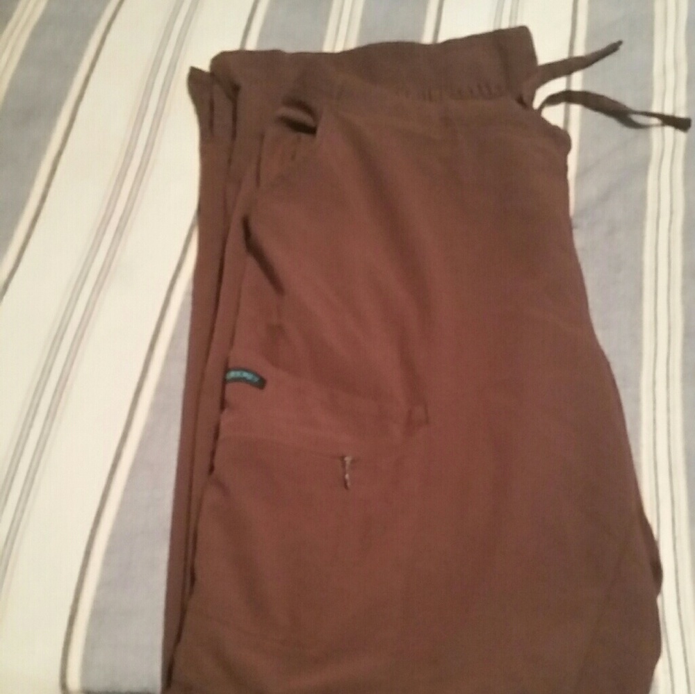 Scrub pants